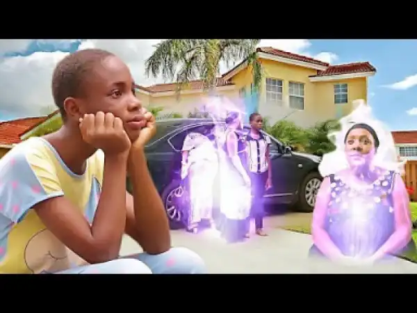 Video: Girl That Sees Ghost 1 - 2018 Latest Nigerian Nollywood Movie